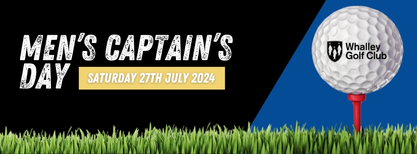 Men’s Captains Day 2024